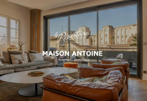 Le Répertoire - Maison Antoine